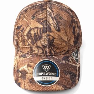 Top of the World One Fit Camouflage Baseball Men's Cap